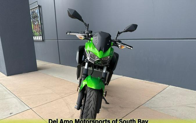 2024 Kawasaki Z500 ABS