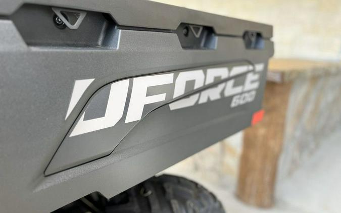 2024 CFMOTO UFORCE 600