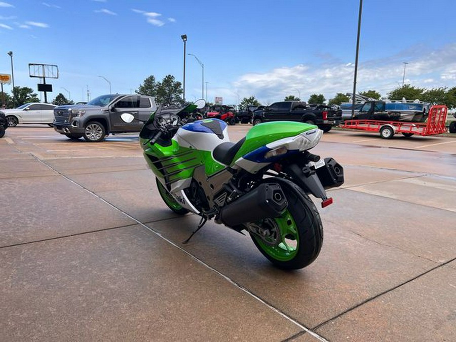 2024 Kawasaki Ninja ZX-14R 40th Anniversary Edition ABS