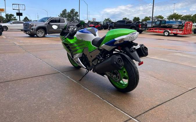 2024 Kawasaki Ninja ZX-14R 40th Anniversary Edition ABS