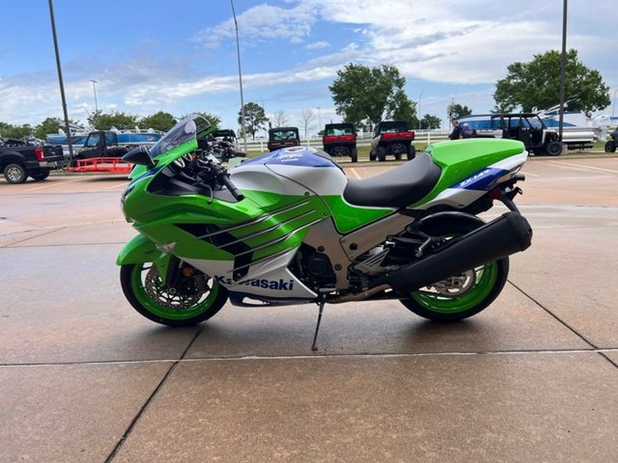 2024 Kawasaki Ninja ZX-14R 40th Anniversary Edition ABS