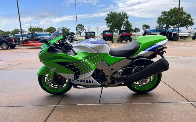 2024 Kawasaki Ninja ZX-14R 40th Anniversary Edition ABS