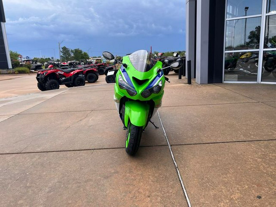 2024 Kawasaki Ninja ZX-14R 40th Anniversary Edition ABS