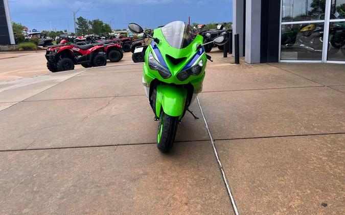 2024 Kawasaki Ninja ZX-14R 40th Anniversary Edition ABS