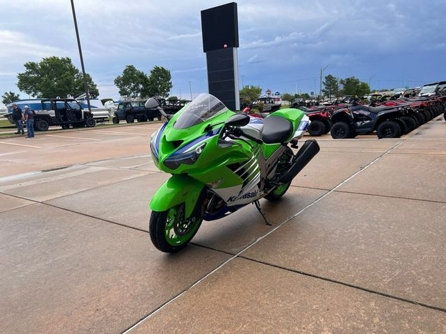 2024 Kawasaki Ninja ZX-14R 40th Anniversary Edition ABS