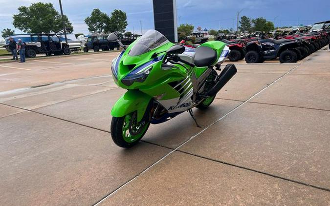 2024 Kawasaki Ninja ZX-14R 40th Anniversary Edition ABS