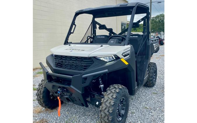 2025 Polaris Industries Ranger® 1000 Premium - Mirage Gray