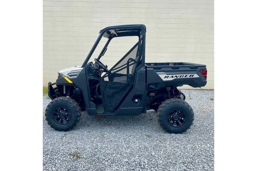 2025 Polaris Industries Ranger® 1000 Premium - Mirage Gray