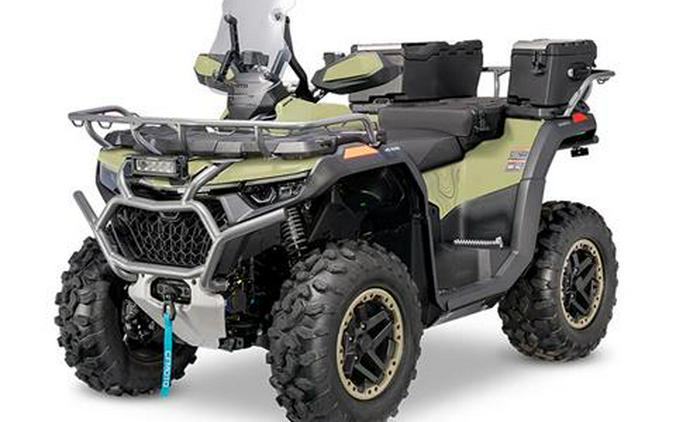 2025 CFMOTO CForce 1000 Overland