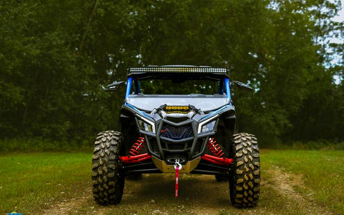 2021 Can-Am® Maverick X3 DS Turbo R