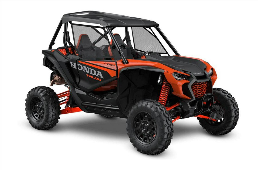 2022 Honda TALON1000R