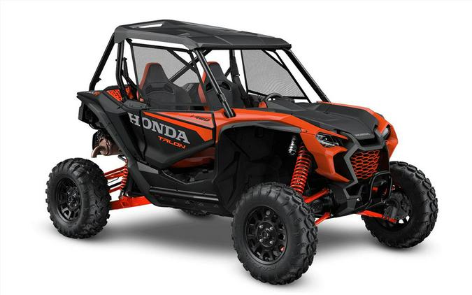 2022 Honda TALON1000R