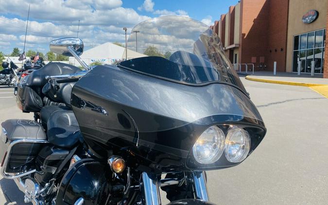 2011 Harley-Davidson CVO Road Glide Ultra FLTRUSE