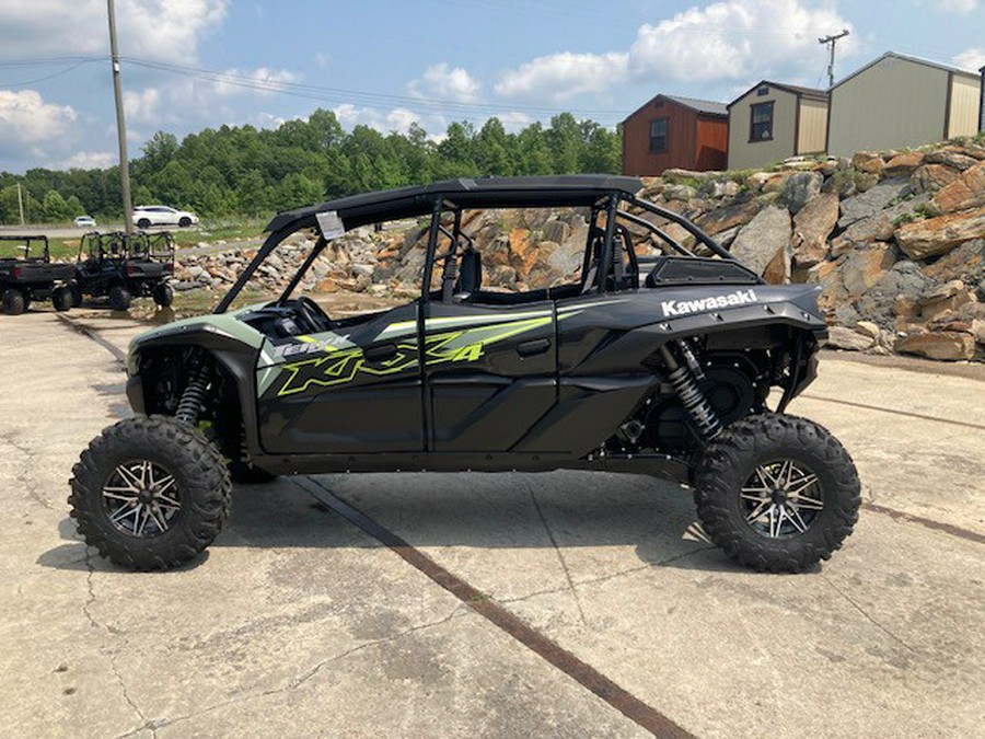 2024 Kawasaki Teryx KRX 4 1000 SE