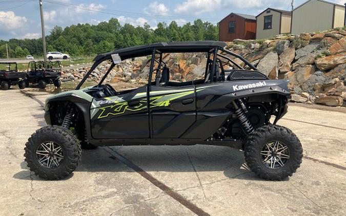 2024 Kawasaki Teryx KRX 4 1000 SE