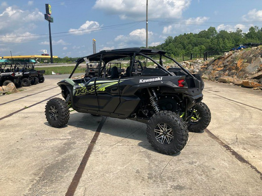 2024 Kawasaki Teryx KRX 4 1000 SE