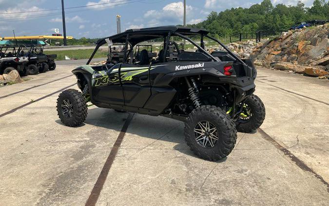 2024 Kawasaki Teryx KRX 4 1000 SE