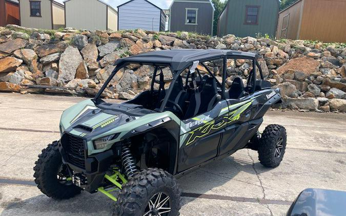 2024 Kawasaki Teryx KRX 4 1000 SE