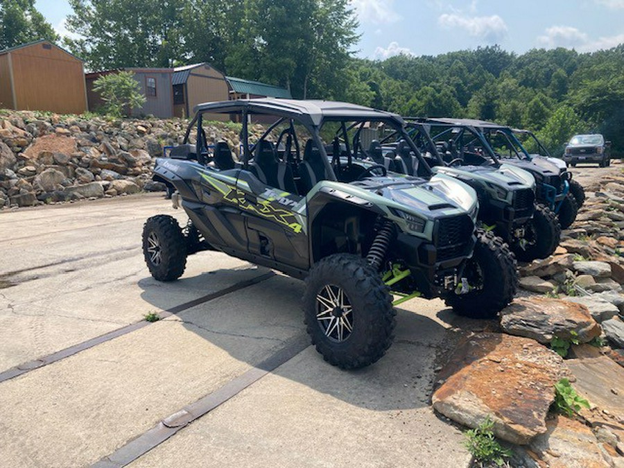 2024 Kawasaki Teryx KRX 4 1000 SE