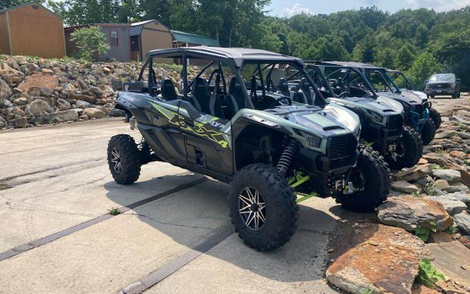 2024 Kawasaki Teryx KRX 4 1000 SE