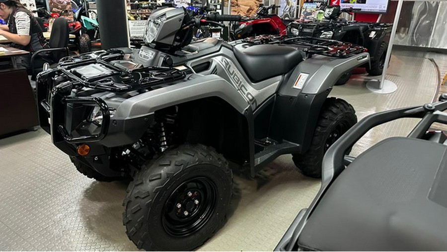 2025 Honda FourTrax Foreman Rubicon 4x4 EPS