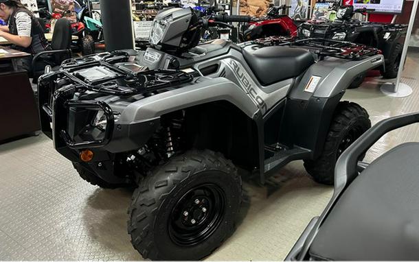 2025 Honda FourTrax Foreman Rubicon 4x4 EPS