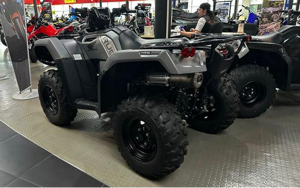 2025 Honda FourTrax Foreman Rubicon 4x4 EPS