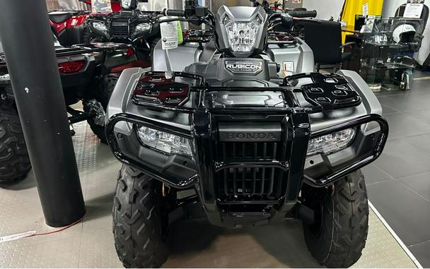 2025 Honda FourTrax Foreman Rubicon 4x4 EPS