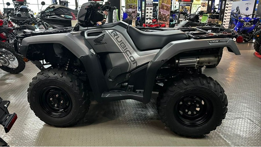 2025 Honda FourTrax Foreman Rubicon 4x4 EPS
