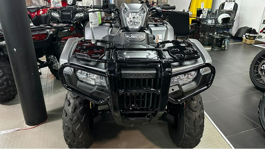 2025 Honda FourTrax Foreman Rubicon 4x4 EPS