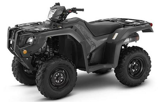 2025 Honda FourTrax Foreman Rubicon 4x4 EPS