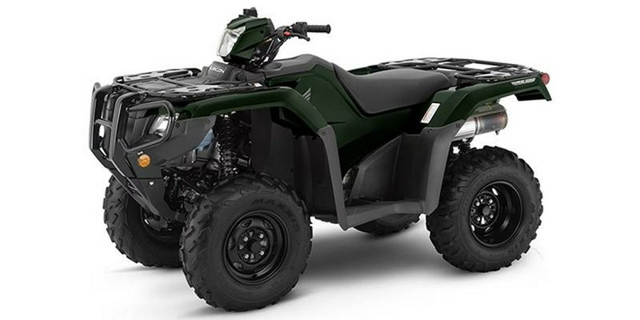 2025 Honda FourTrax Foreman Rubicon 4x4 EPS