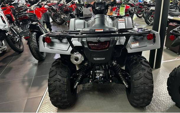 2025 Honda FourTrax Foreman Rubicon 4x4 EPS