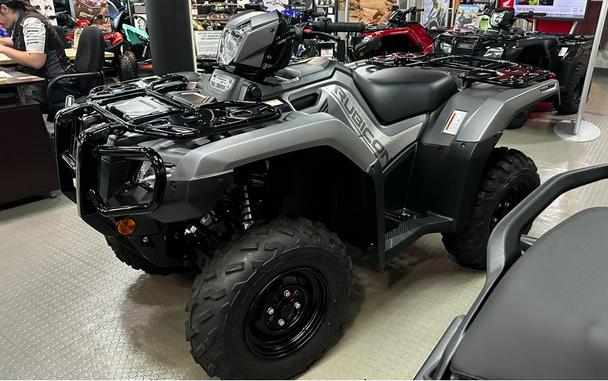 2025 Honda FourTrax Foreman Rubicon 4x4 EPS