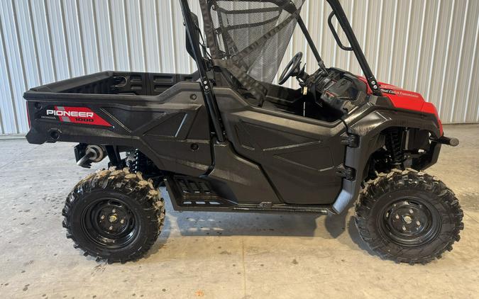 2025 Honda Pioneer 1000