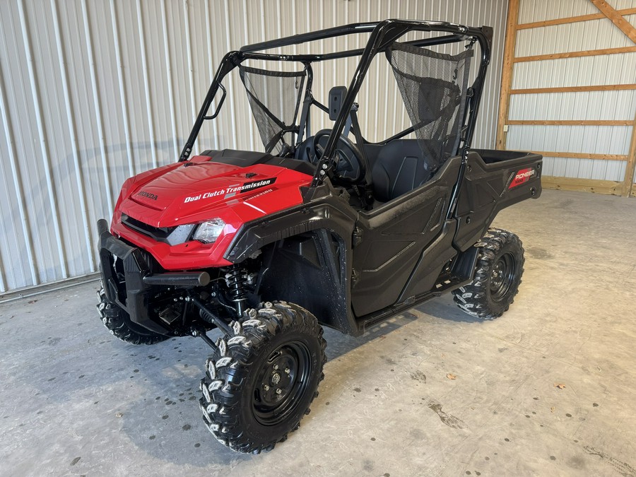 2025 Honda Pioneer 1000