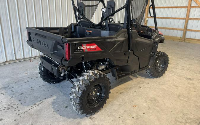 2025 Honda Pioneer 1000