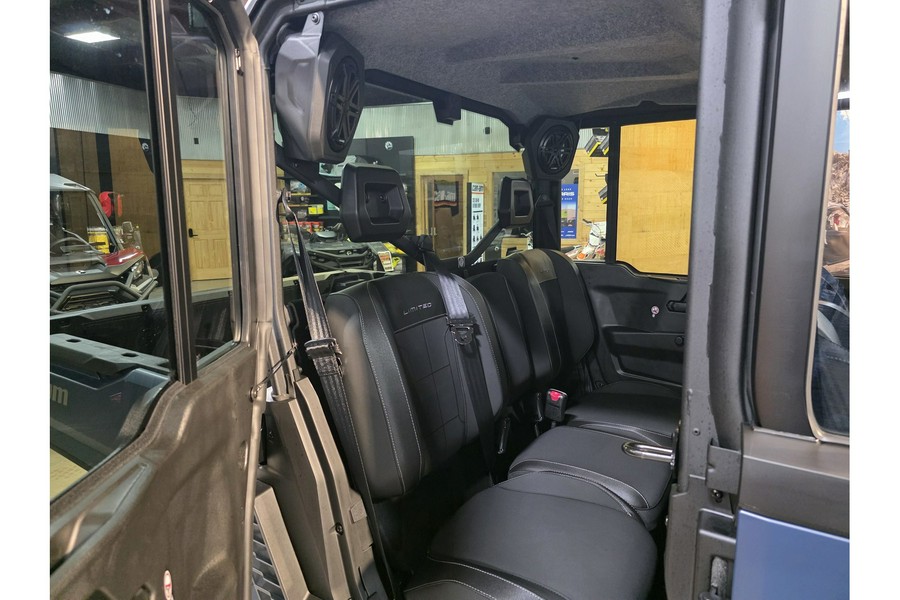 2026 Can-Am DEFENDER MAX LIMITED CAB HD11