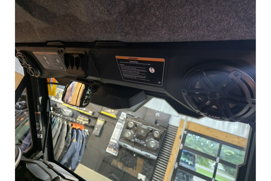 2026 Can-Am DEFENDER MAX LIMITED CAB HD11