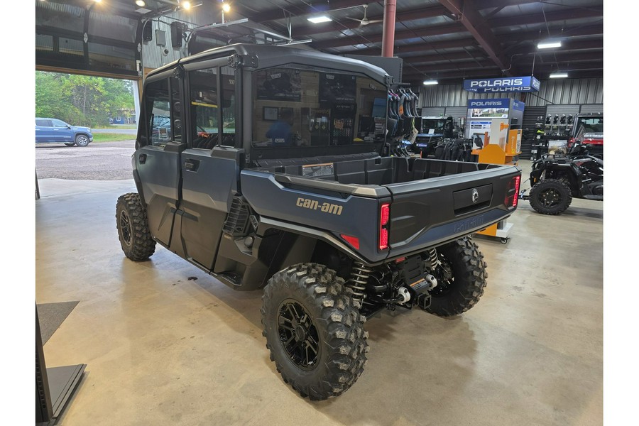 2026 Can-Am DEFENDER MAX LIMITED CAB HD11