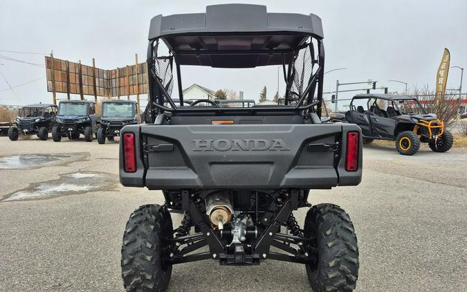 2026 Honda® Pioneer 700