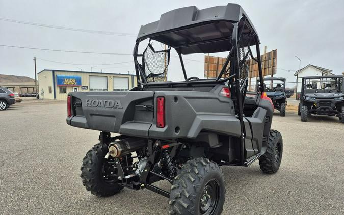 2026 Honda® Pioneer 700