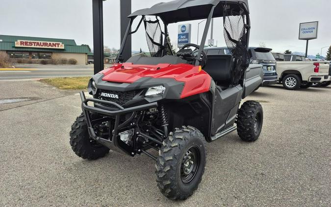 2026 Honda® Pioneer 700