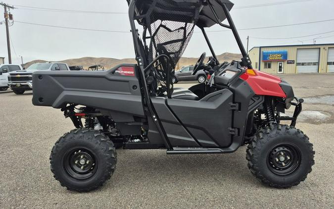 2026 Honda® Pioneer 700