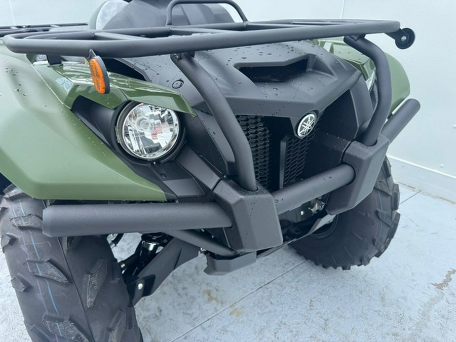 2025 Yamaha Kodiak 700