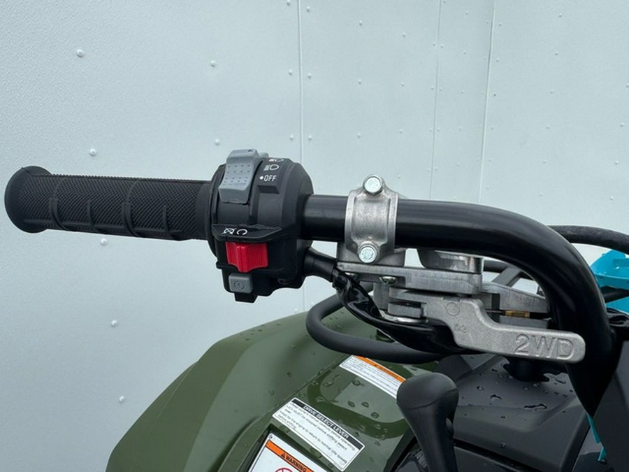 2025 Yamaha Kodiak 700