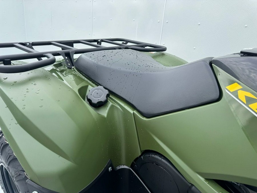 2025 Yamaha Kodiak 700