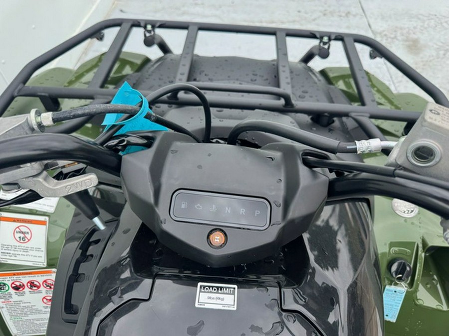 2025 Yamaha Kodiak 700