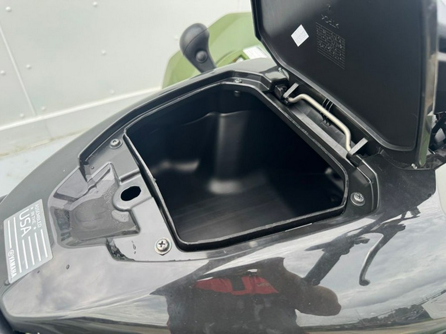 2025 Yamaha Kodiak 700