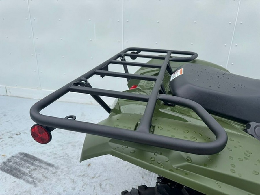 2025 Yamaha Kodiak 700